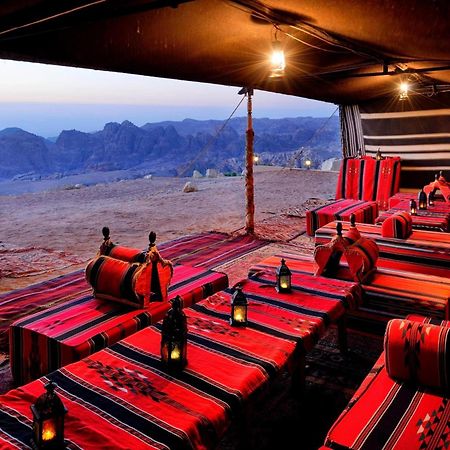 Petra Marriott Hotel Wadi Musa Dış mekan fotoğraf