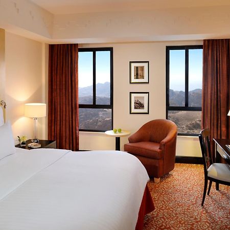 Petra Marriott Hotel Wadi Musa Dış mekan fotoğraf