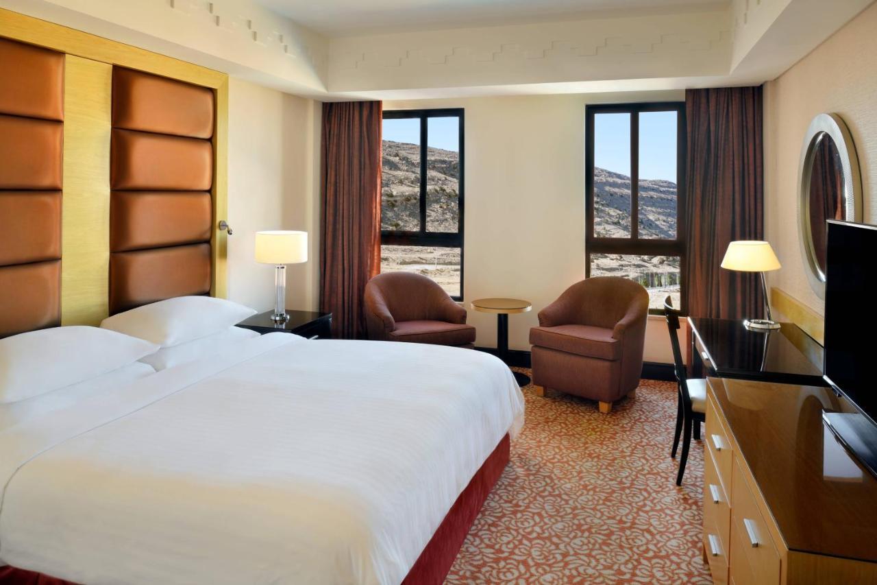 Petra Marriott Hotel Wadi Musa Dış mekan fotoğraf