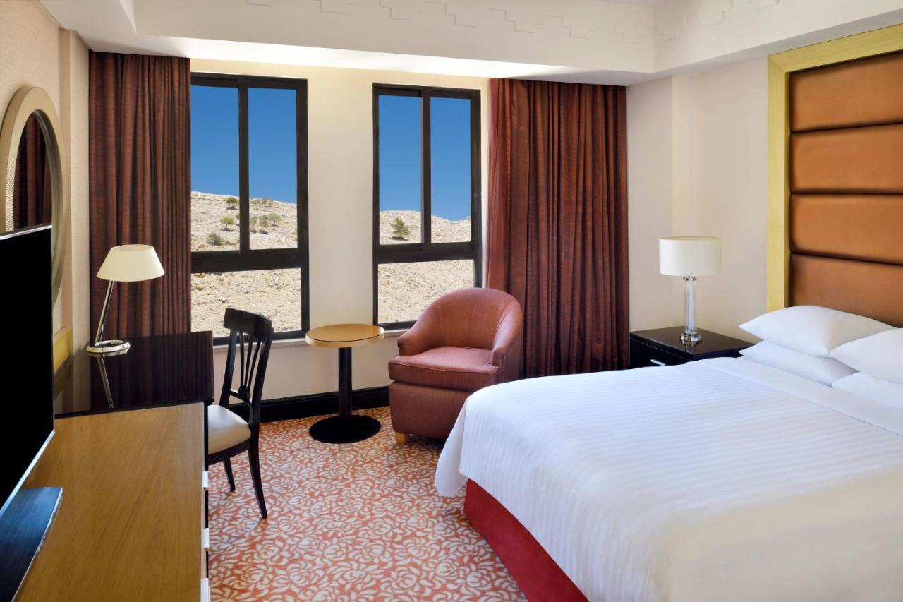 Petra Marriott Hotel Wadi Musa Dış mekan fotoğraf