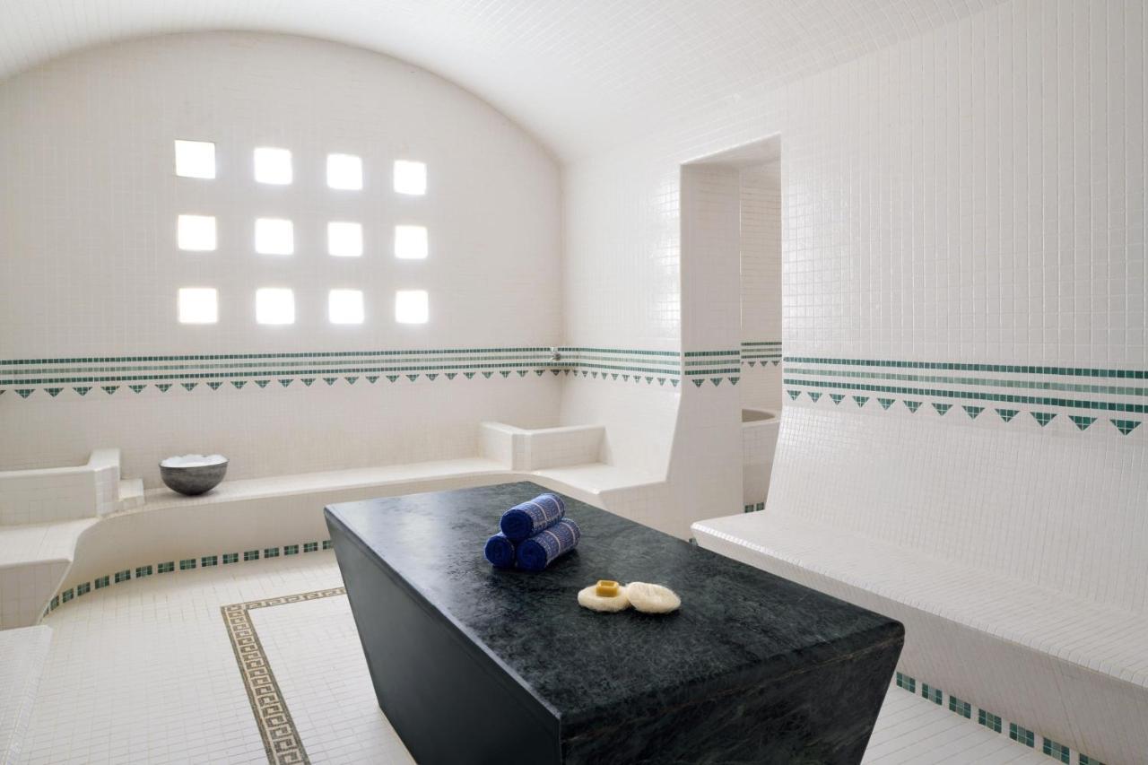 Petra Marriott Hotel Wadi Musa Dış mekan fotoğraf