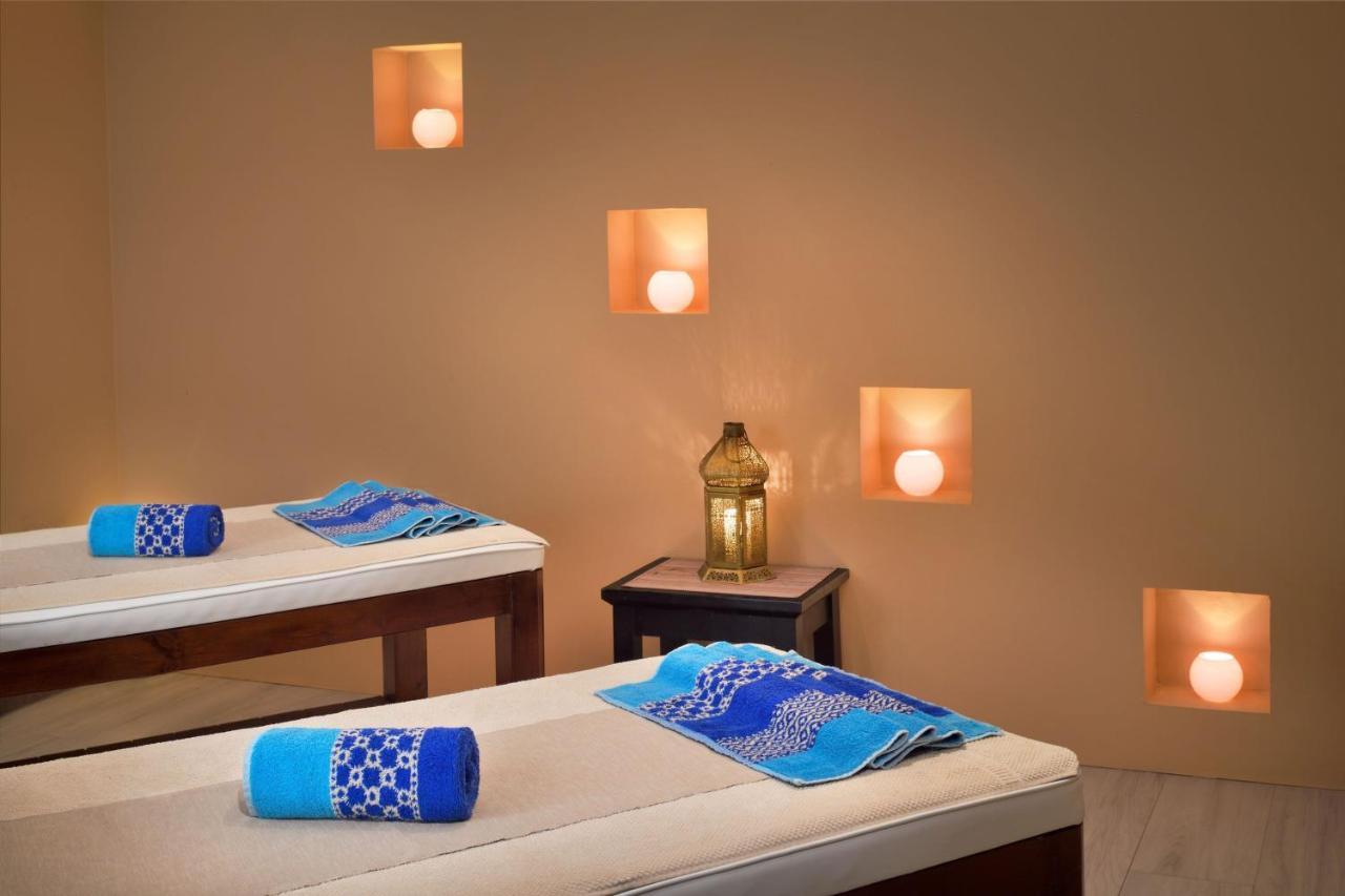 Petra Marriott Hotel Wadi Musa Dış mekan fotoğraf