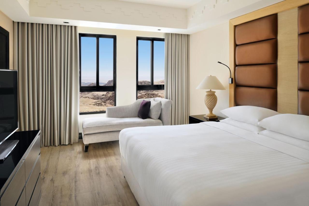 Petra Marriott Hotel Wadi Musa Dış mekan fotoğraf