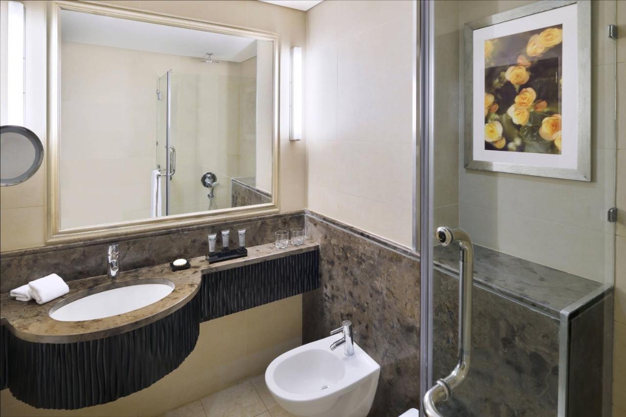 Petra Marriott Hotel Wadi Musa Dış mekan fotoğraf