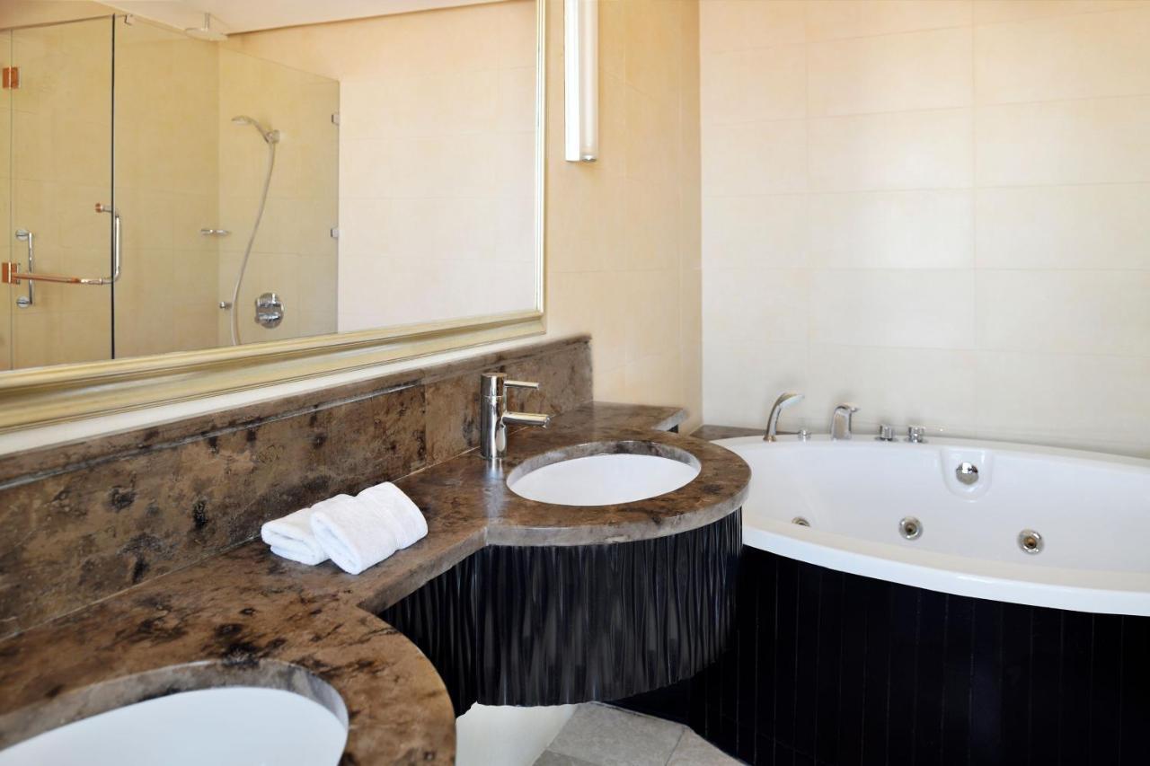 Petra Marriott Hotel Wadi Musa Dış mekan fotoğraf