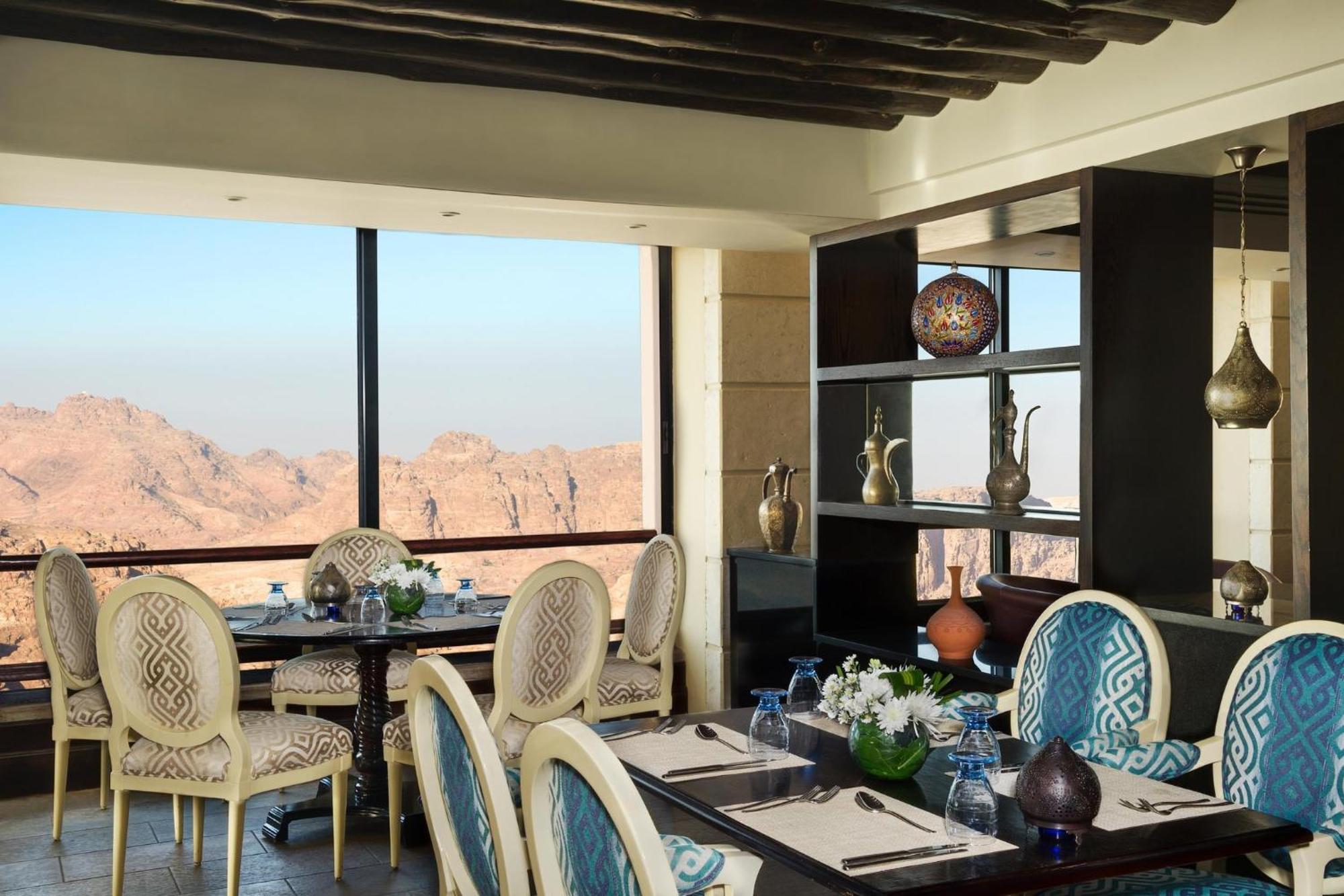Petra Marriott Hotel Wadi Musa Dış mekan fotoğraf