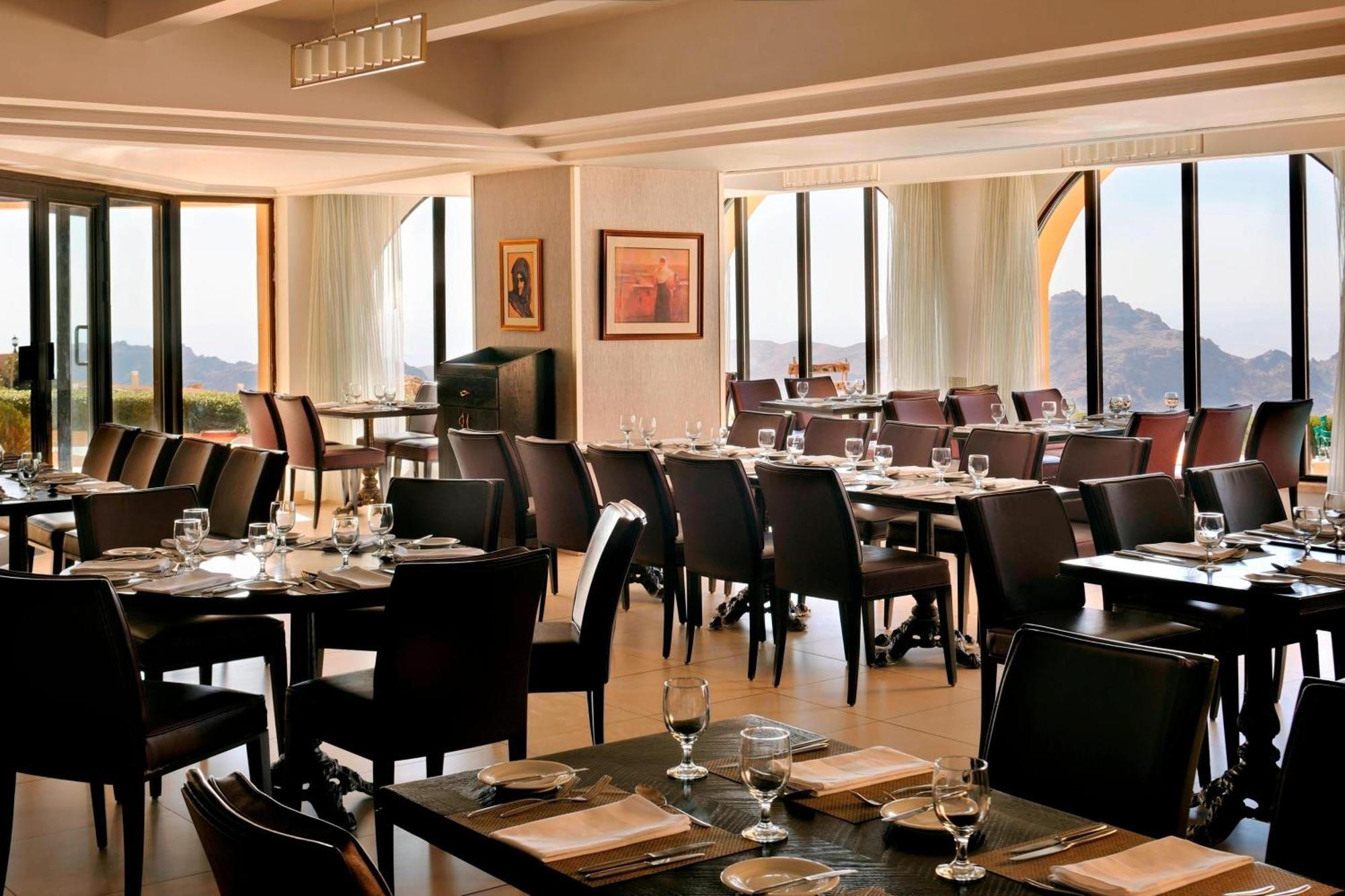Petra Marriott Hotel Wadi Musa Dış mekan fotoğraf