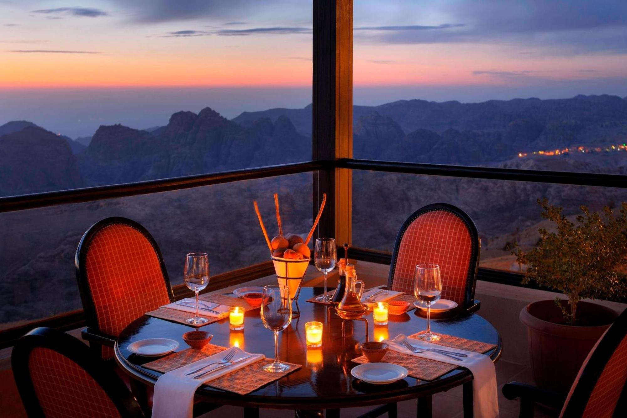 Petra Marriott Hotel Wadi Musa Dış mekan fotoğraf