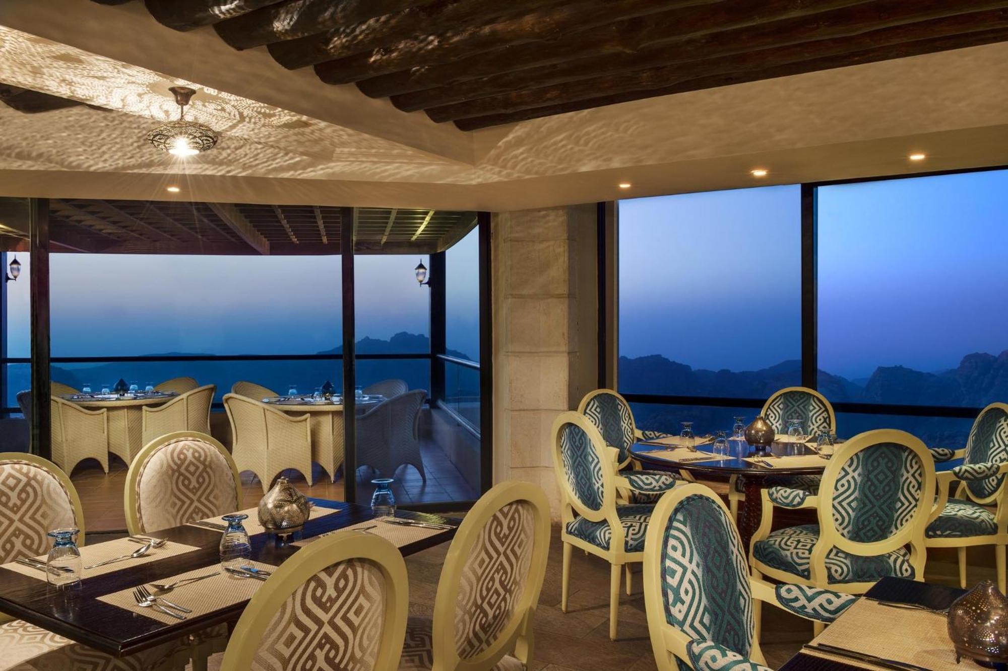 Petra Marriott Hotel Wadi Musa Dış mekan fotoğraf