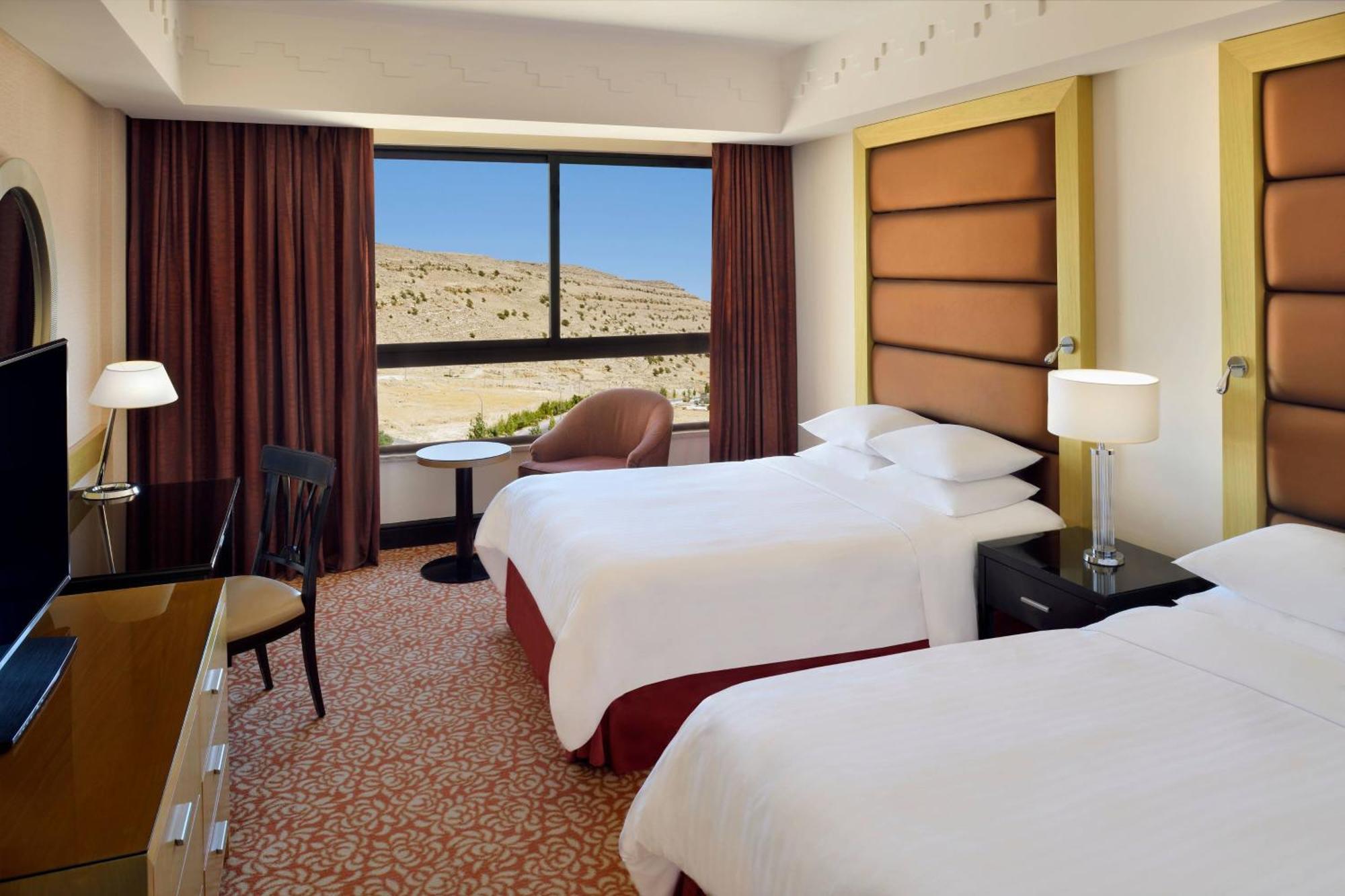 Petra Marriott Hotel Wadi Musa Dış mekan fotoğraf