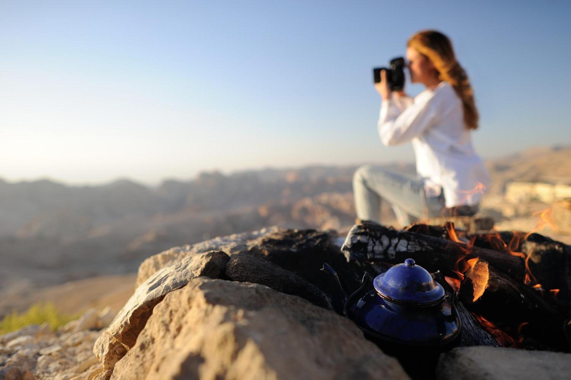 Petra Marriott Hotel Wadi Musa Dış mekan fotoğraf
