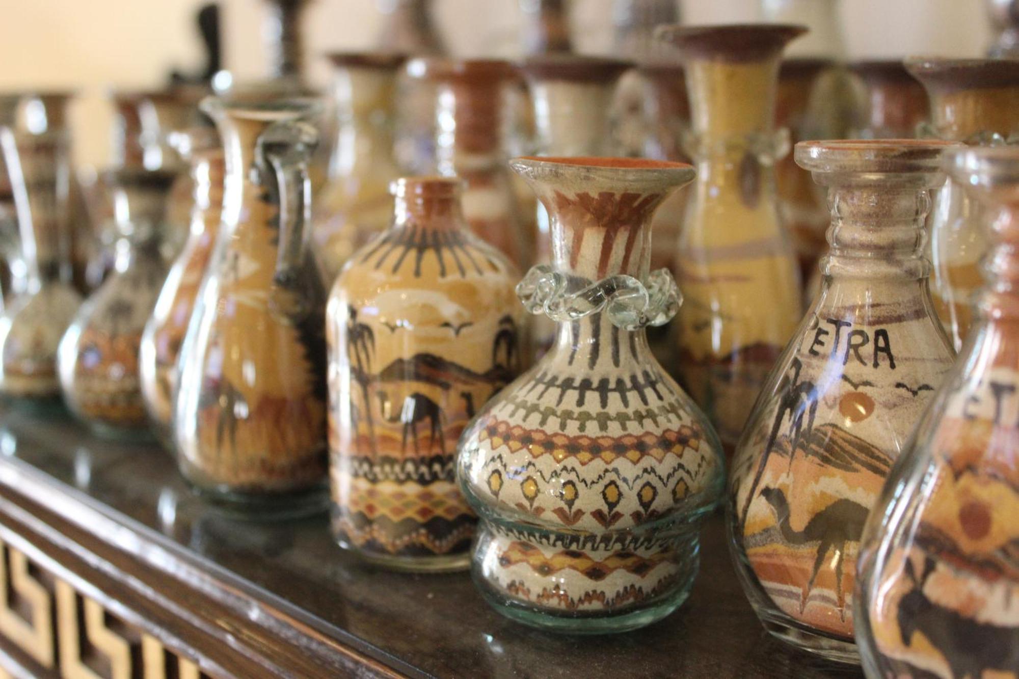 Petra Marriott Hotel Wadi Musa Dış mekan fotoğraf