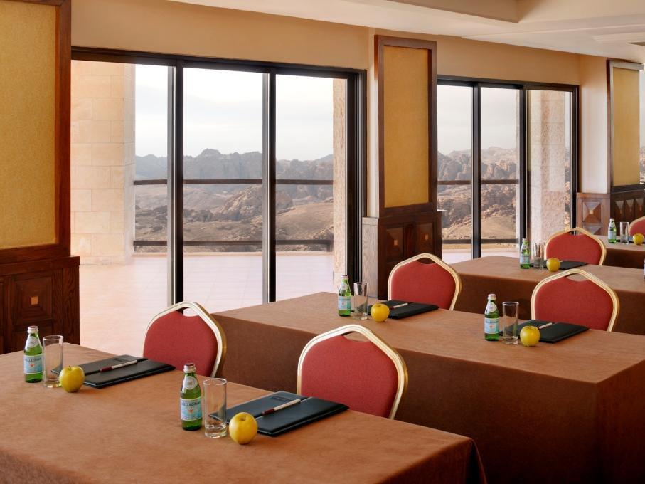 Petra Marriott Hotel Wadi Musa Dış mekan fotoğraf