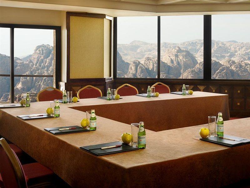 Petra Marriott Hotel Wadi Musa Dış mekan fotoğraf