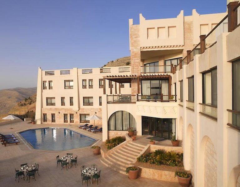 Petra Marriott Hotel Wadi Musa Dış mekan fotoğraf