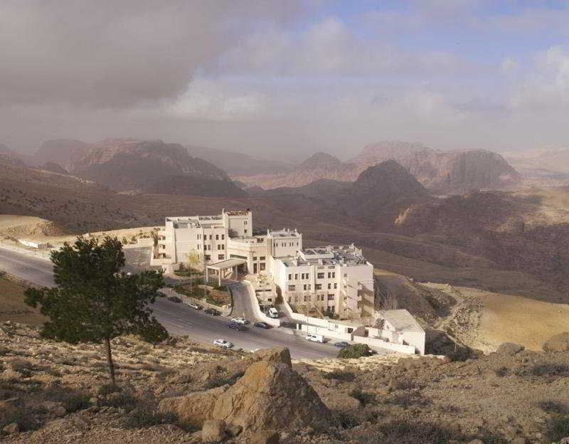 Petra Marriott Hotel Wadi Musa Dış mekan fotoğraf