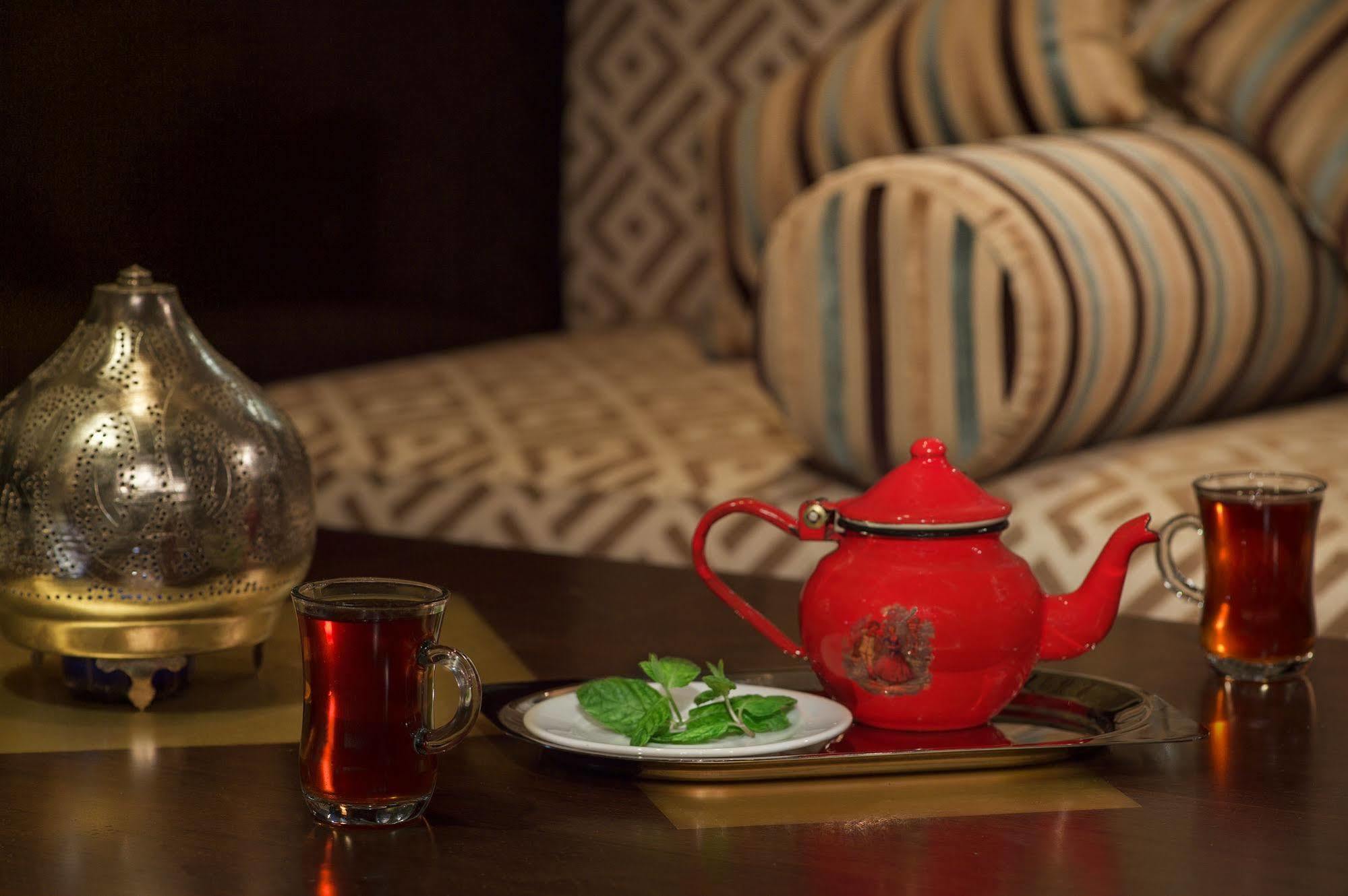 Petra Marriott Hotel Wadi Musa Dış mekan fotoğraf
