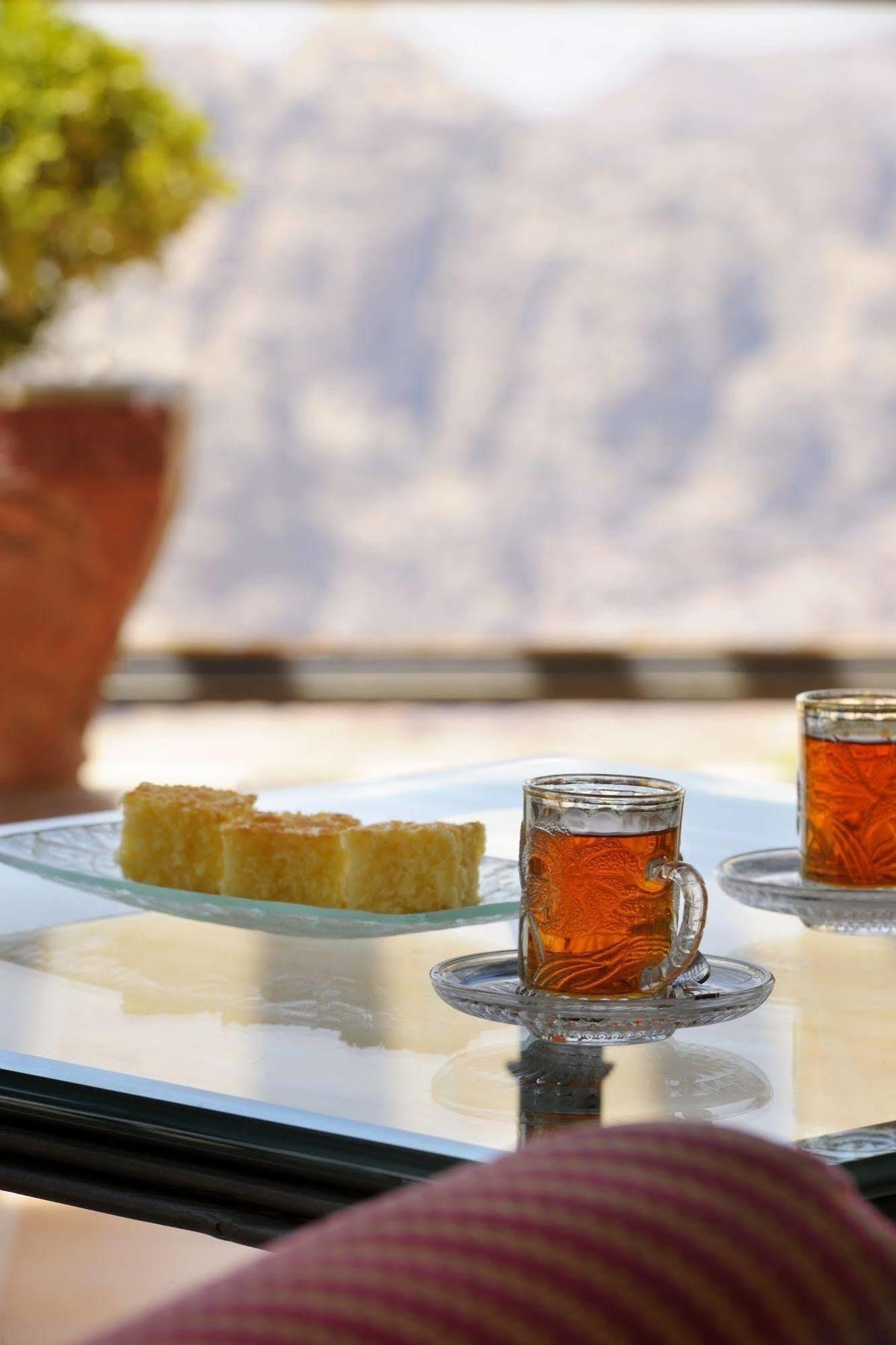 Petra Marriott Hotel Wadi Musa Dış mekan fotoğraf
