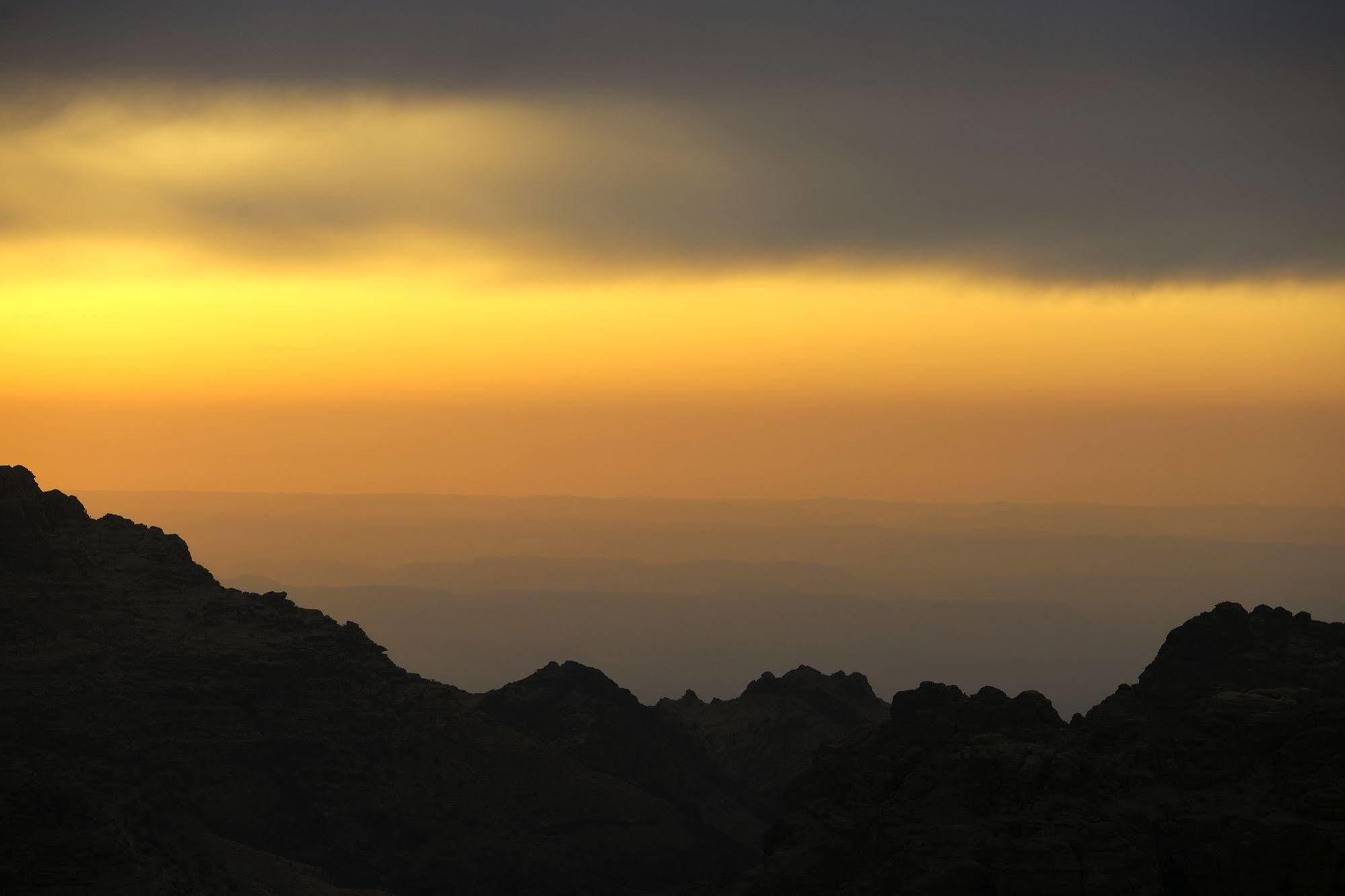 Petra Marriott Hotel Wadi Musa Dış mekan fotoğraf