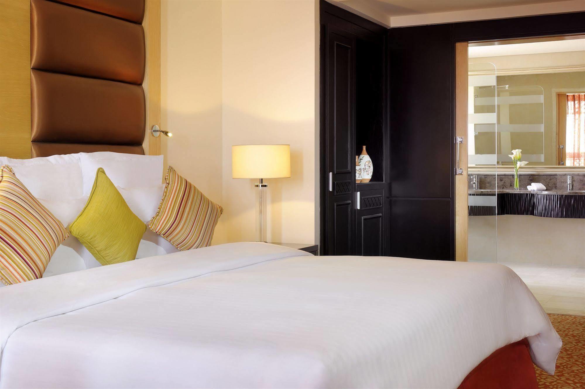Petra Marriott Hotel Wadi Musa Dış mekan fotoğraf