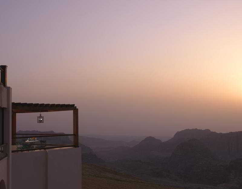 Petra Marriott Hotel Wadi Musa Dış mekan fotoğraf